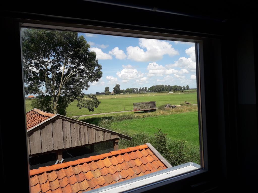 B&B En Vakantiehuisje Ursula 보쿰 외부 사진